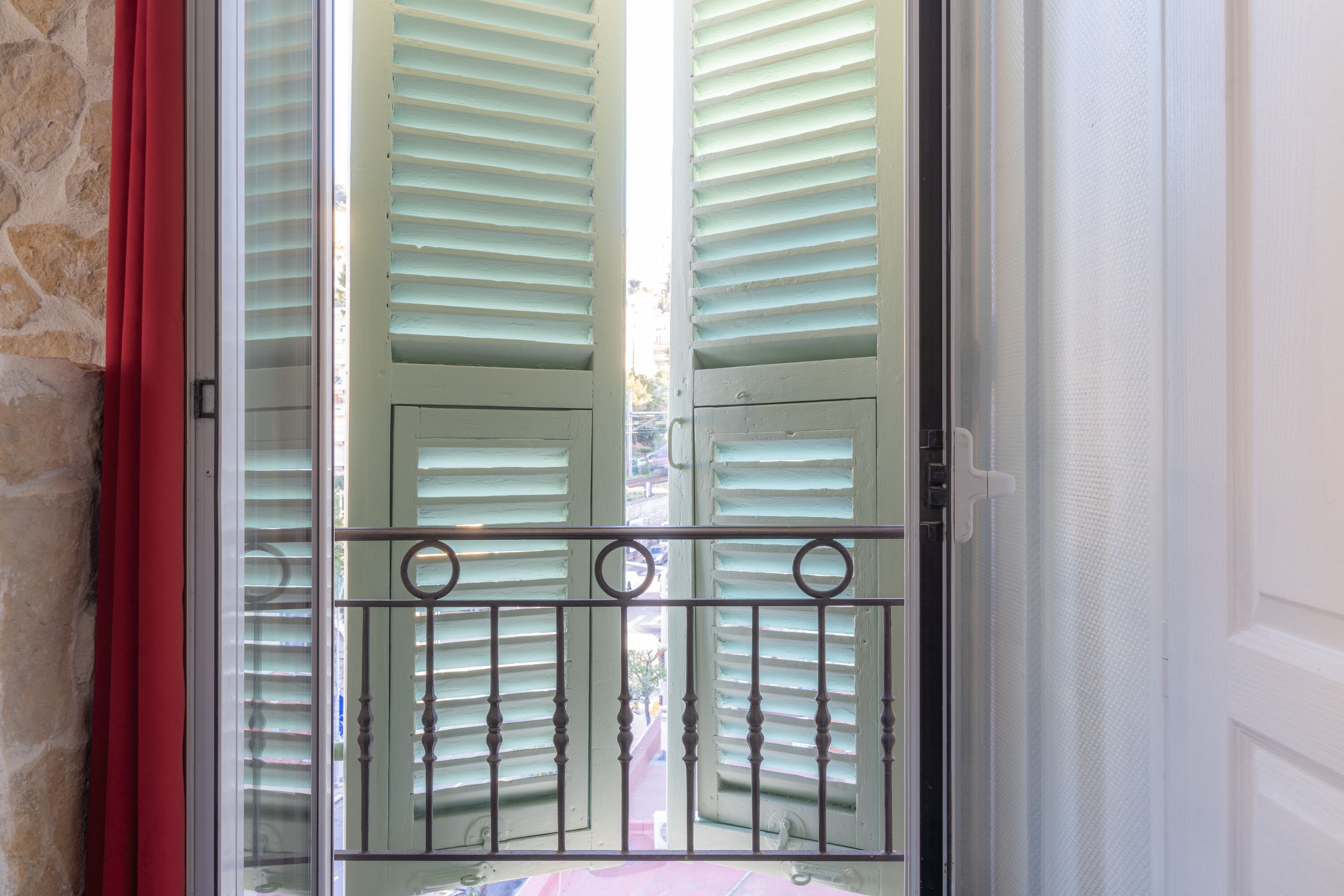 Foto - Hotel De Belgique à Menton