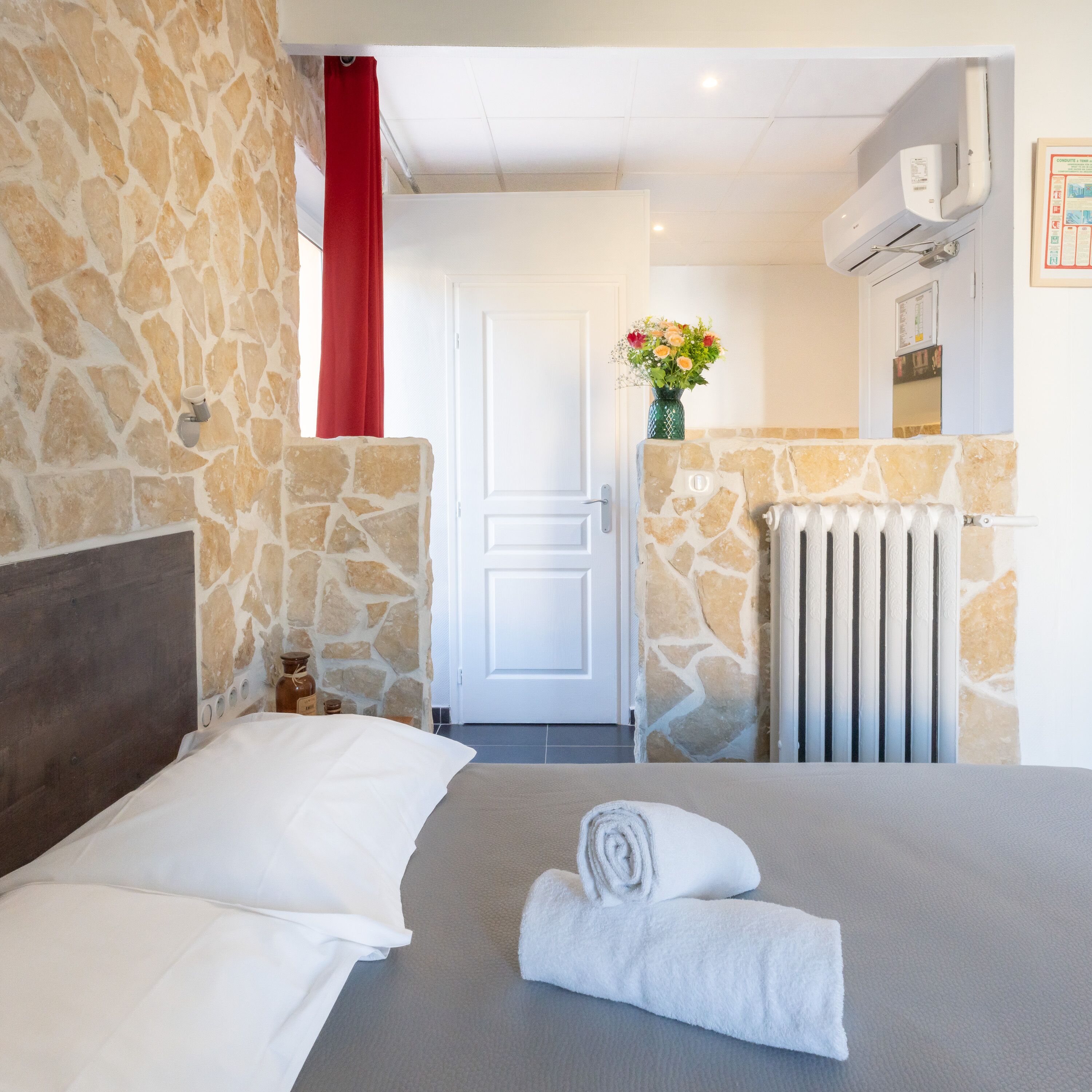 Foto - Hotel De Belgique à Menton