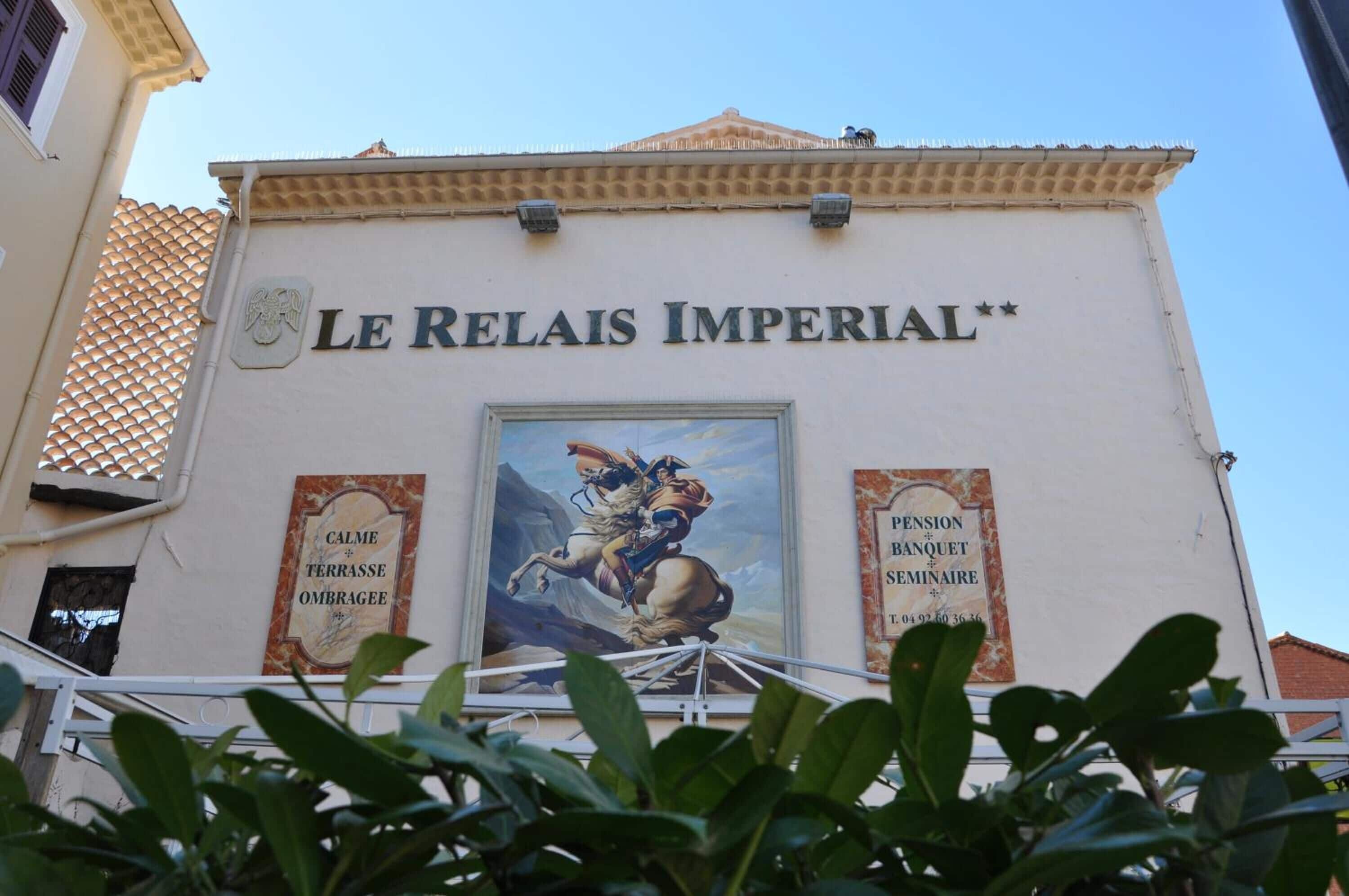 Foto - Logis Le Relais Imperial