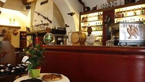 Bar (in der Unterkunft)
