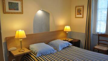 Minibar, free cribs/infant beds, rollaway beds, free WiFi