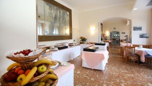 Buffet - Hotel Elena (Recco)