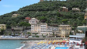 Property grounds - Hotel Elena (Recco)