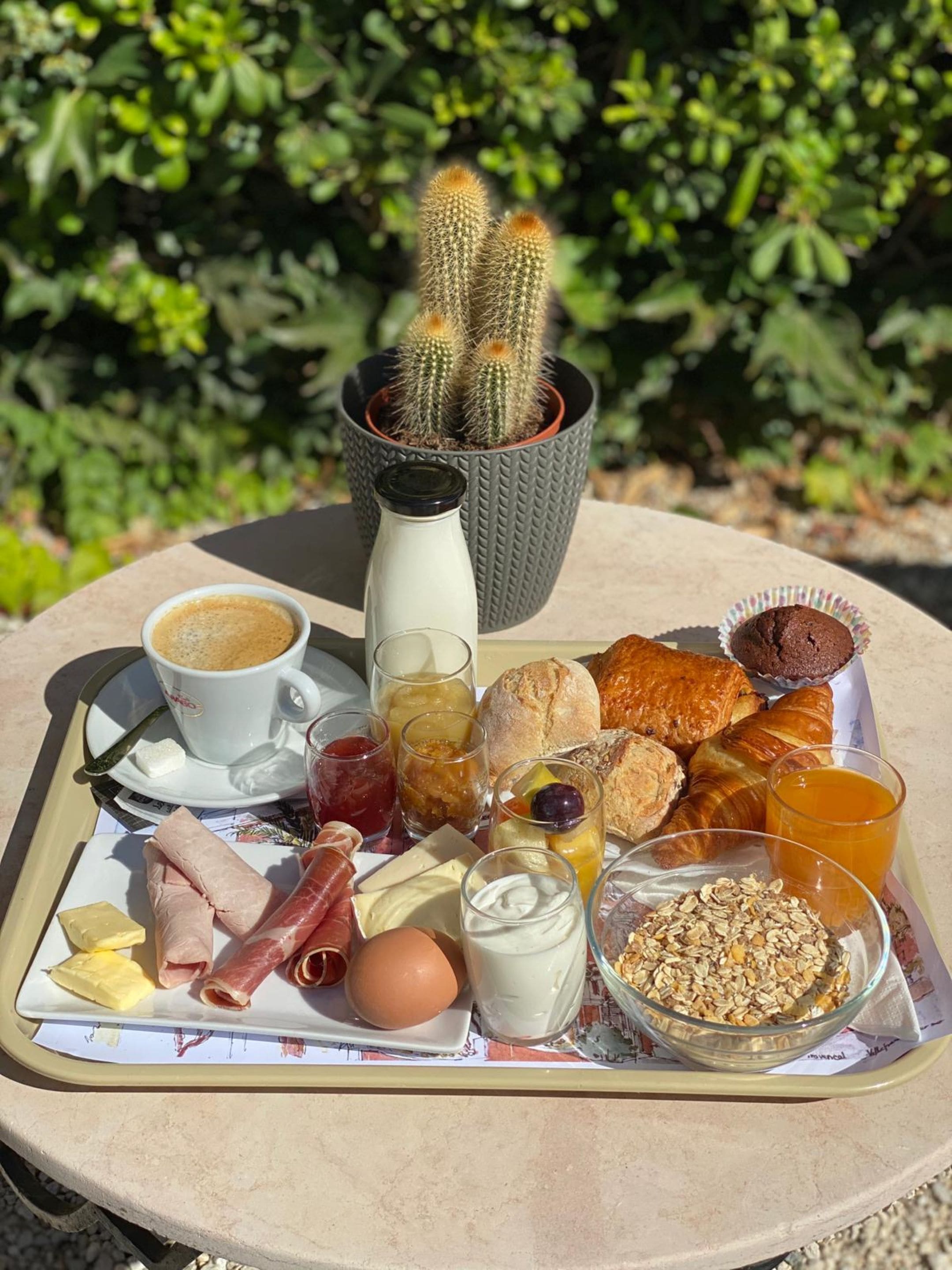 Frokostmåltid