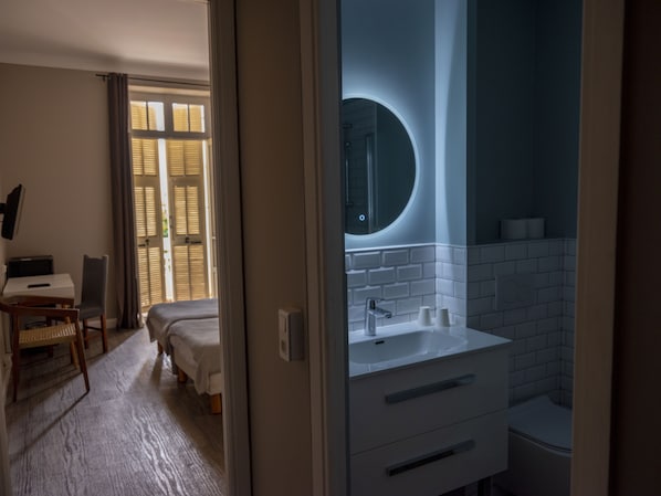 Double or Twin Room (village)