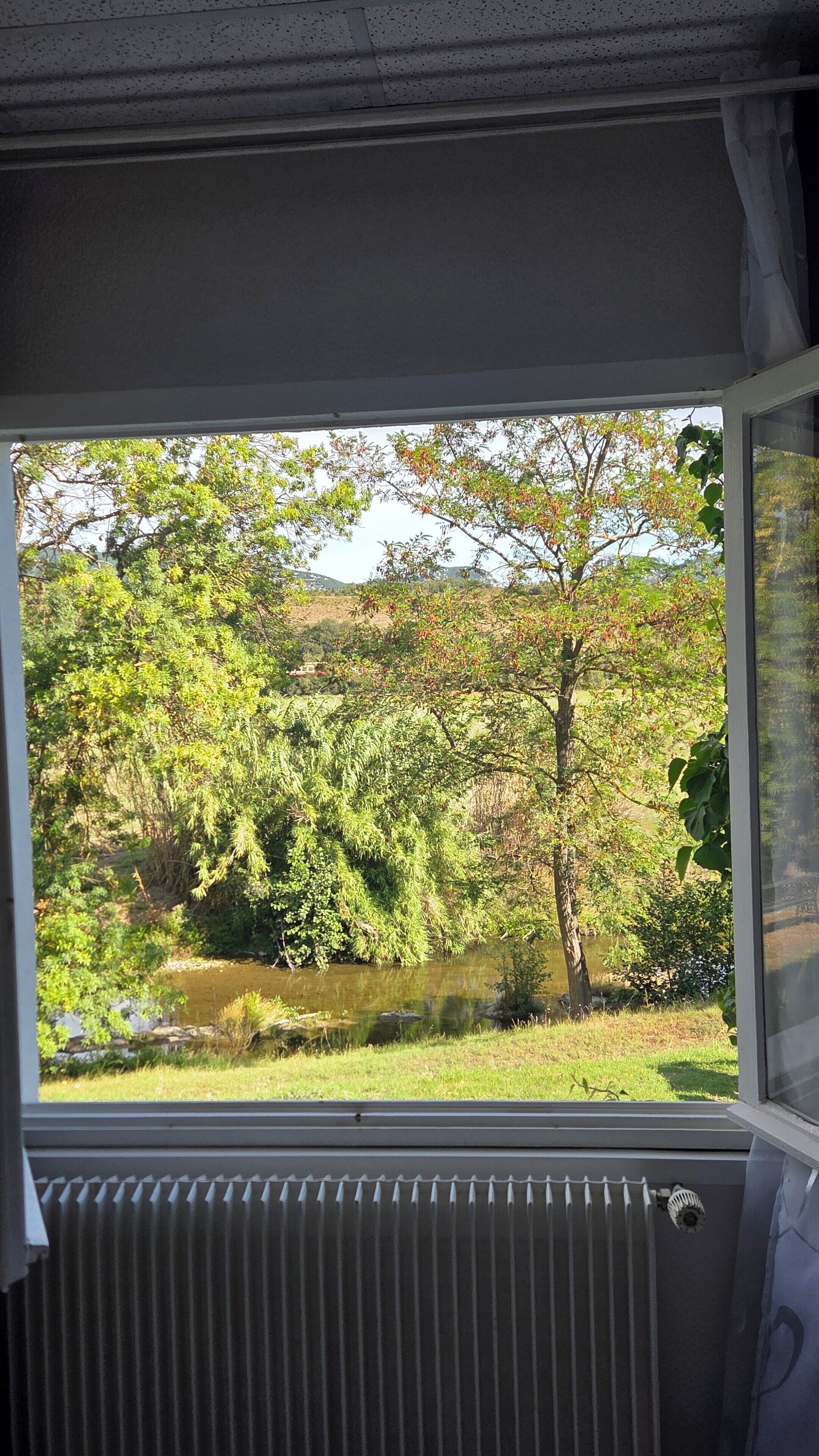 ダブルルーム | 部屋からの景観