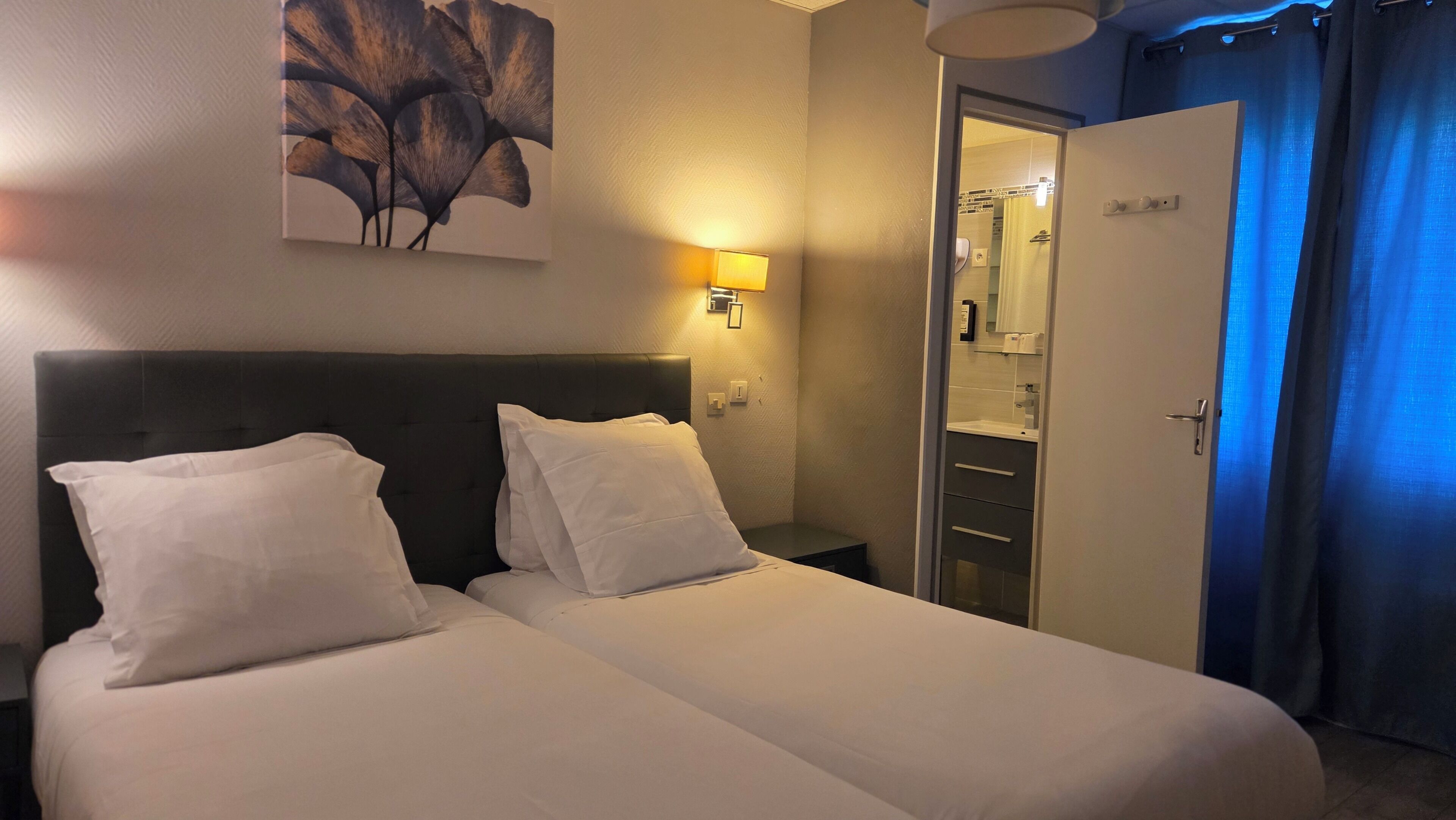 Bureau, Wi-Fi gratuit