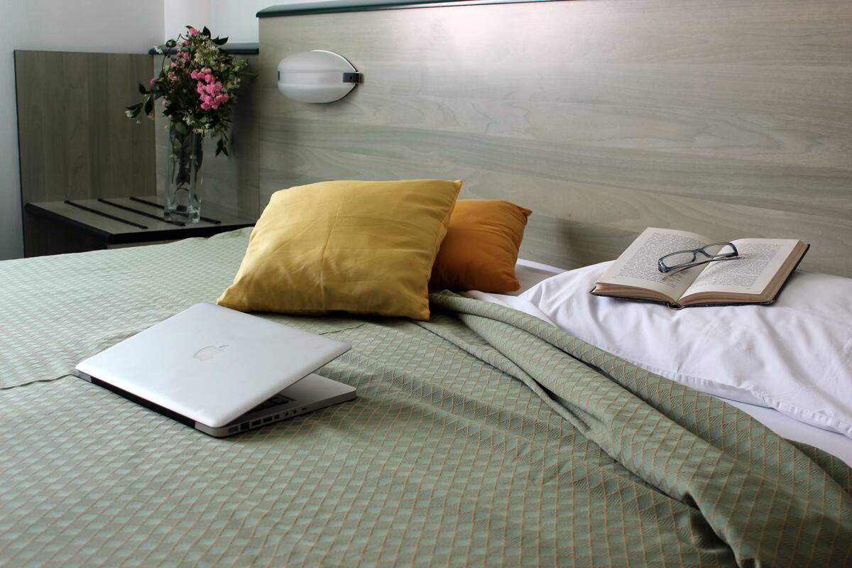 Minibar, in-room safe, desk, soundproofing