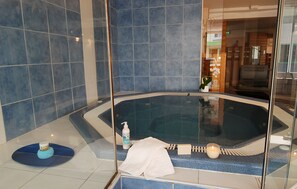 Innen-Whirlpool