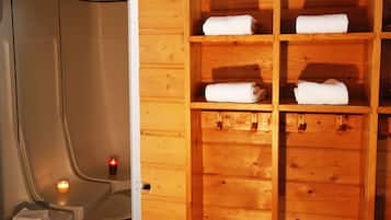Kropsbehandlinger, massage-/behandlingsrum, massagebehandlinger