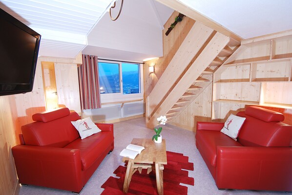 إطلالة على الجبل