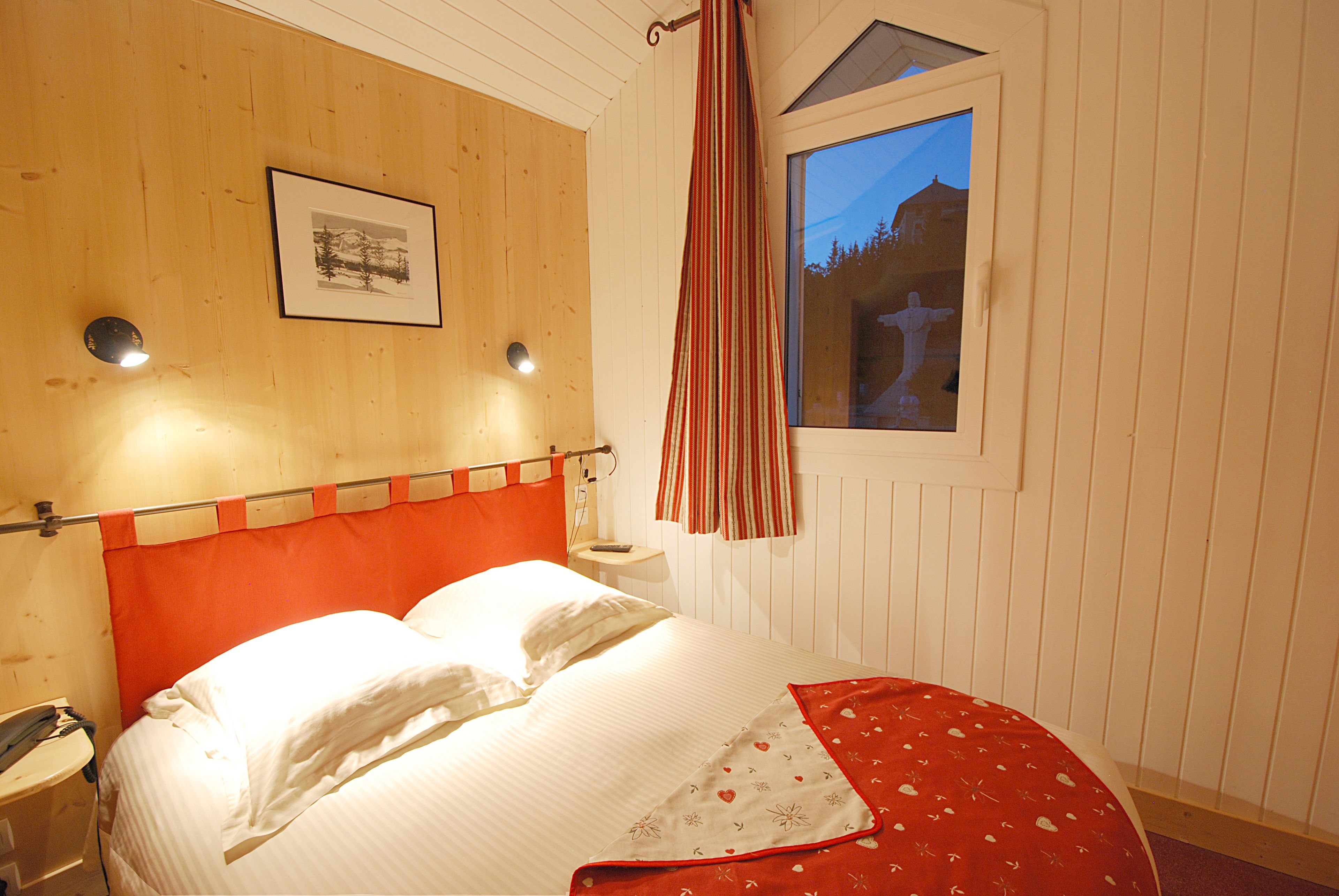 Chambre Double Supérieure