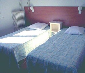 Comfort Twin Room, 2 Katil Bujang (Single)