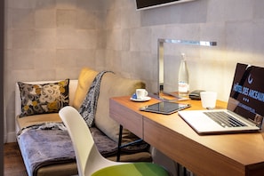 Superior Double or Twin Room | Premium bedding, minibar, in-room safe, individually decorated