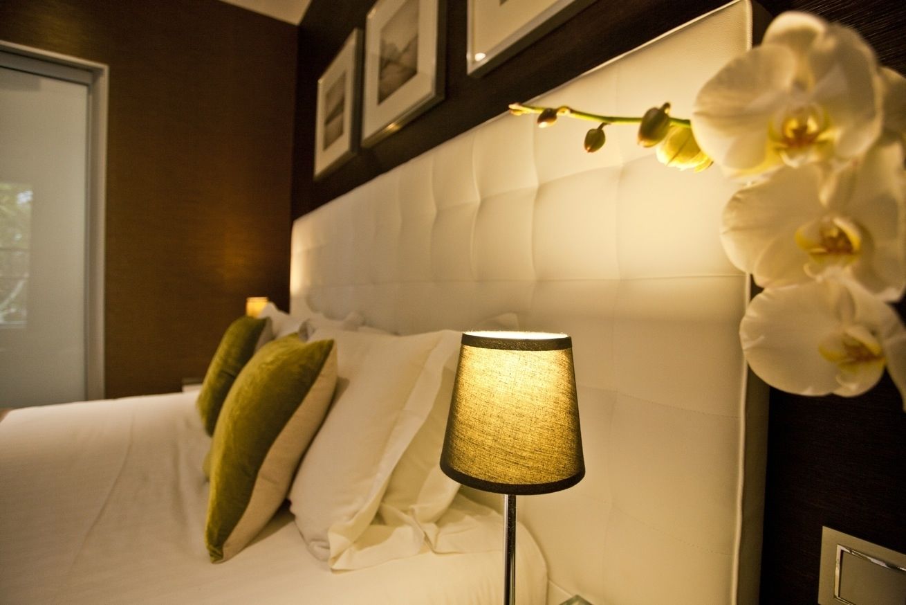 superior double or twin room | premium bedding, minibar, in-room safe, individually decorated