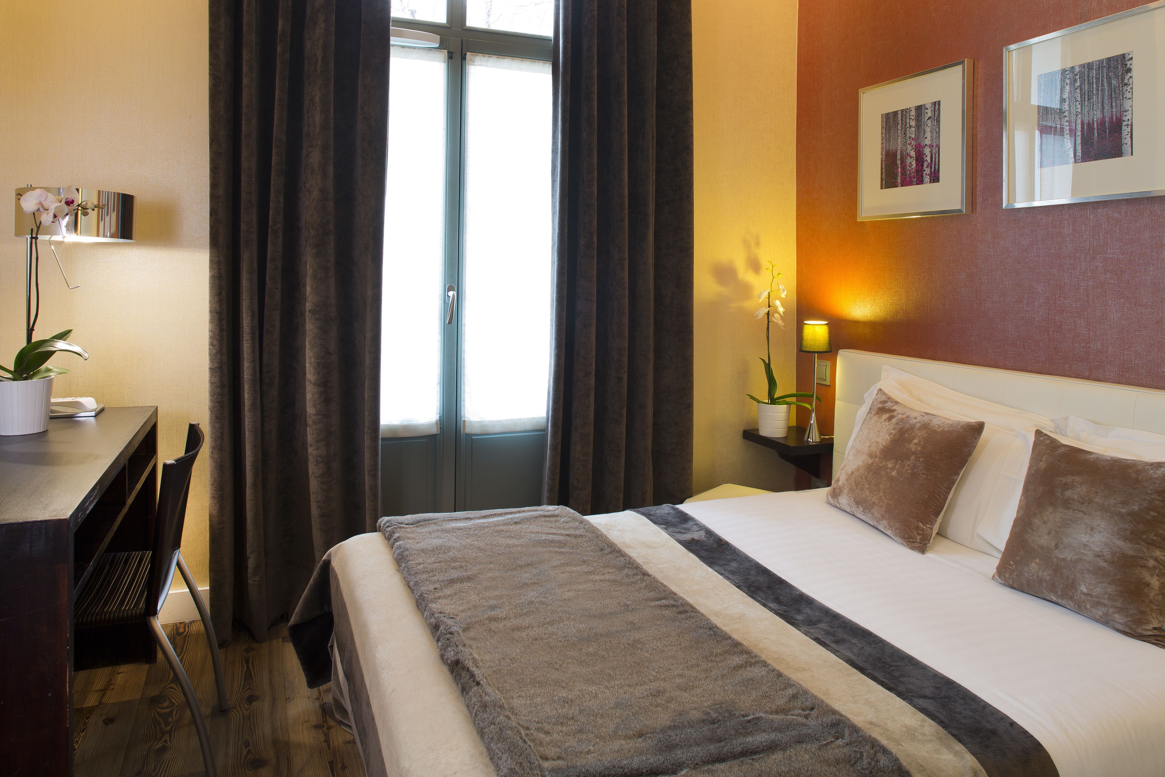 Foto - Hotel des Arceaux