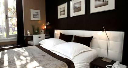 HĂŽtel des Arceaux