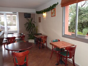 Dining - Hôtel Kennedy (Perpignan)