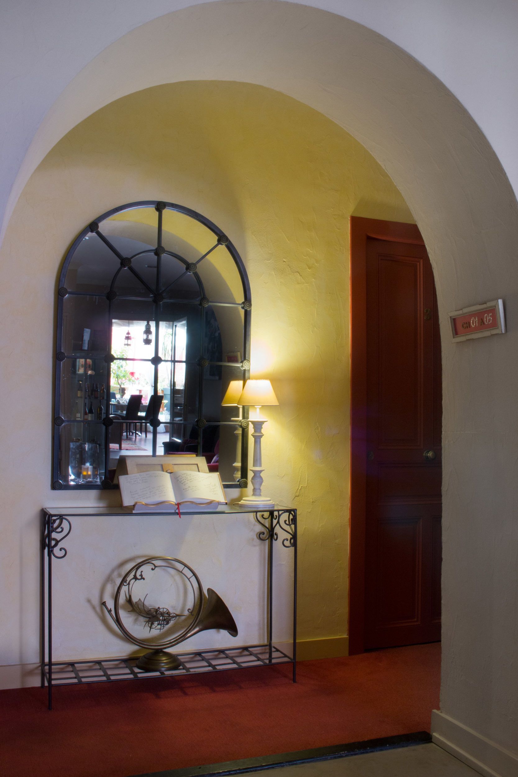 Foto - Hotel Cote Patio