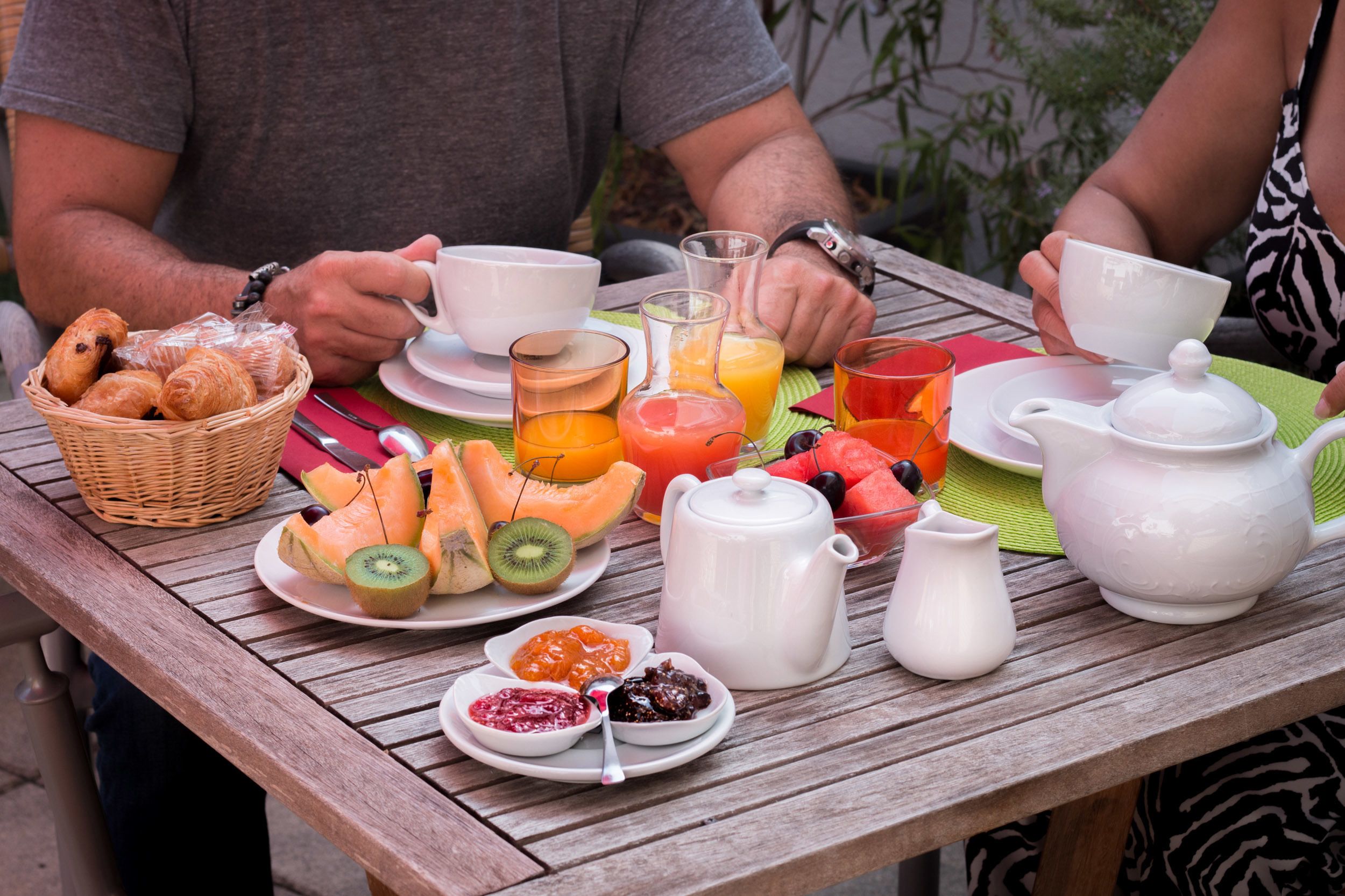 Foto - Hotel Cote Patio