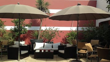 Terraço/pátio