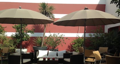 Hôtel Côté Patio