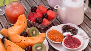 Food and drink