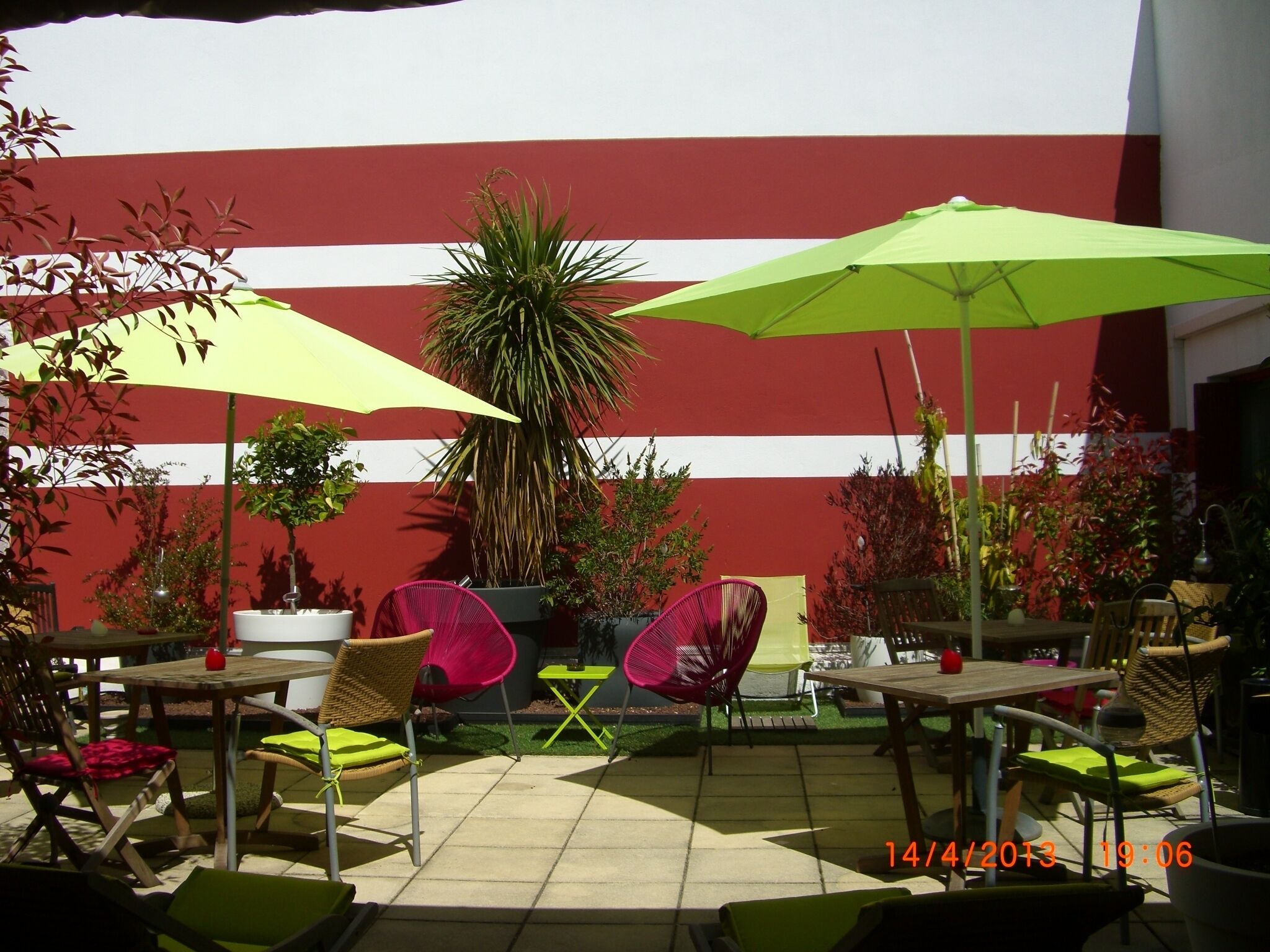 Foto - Hotel Cote Patio