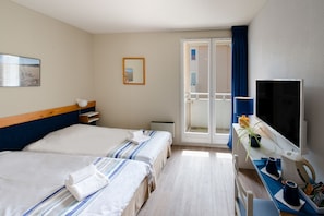 Habitación estándar, 2 camas individuales