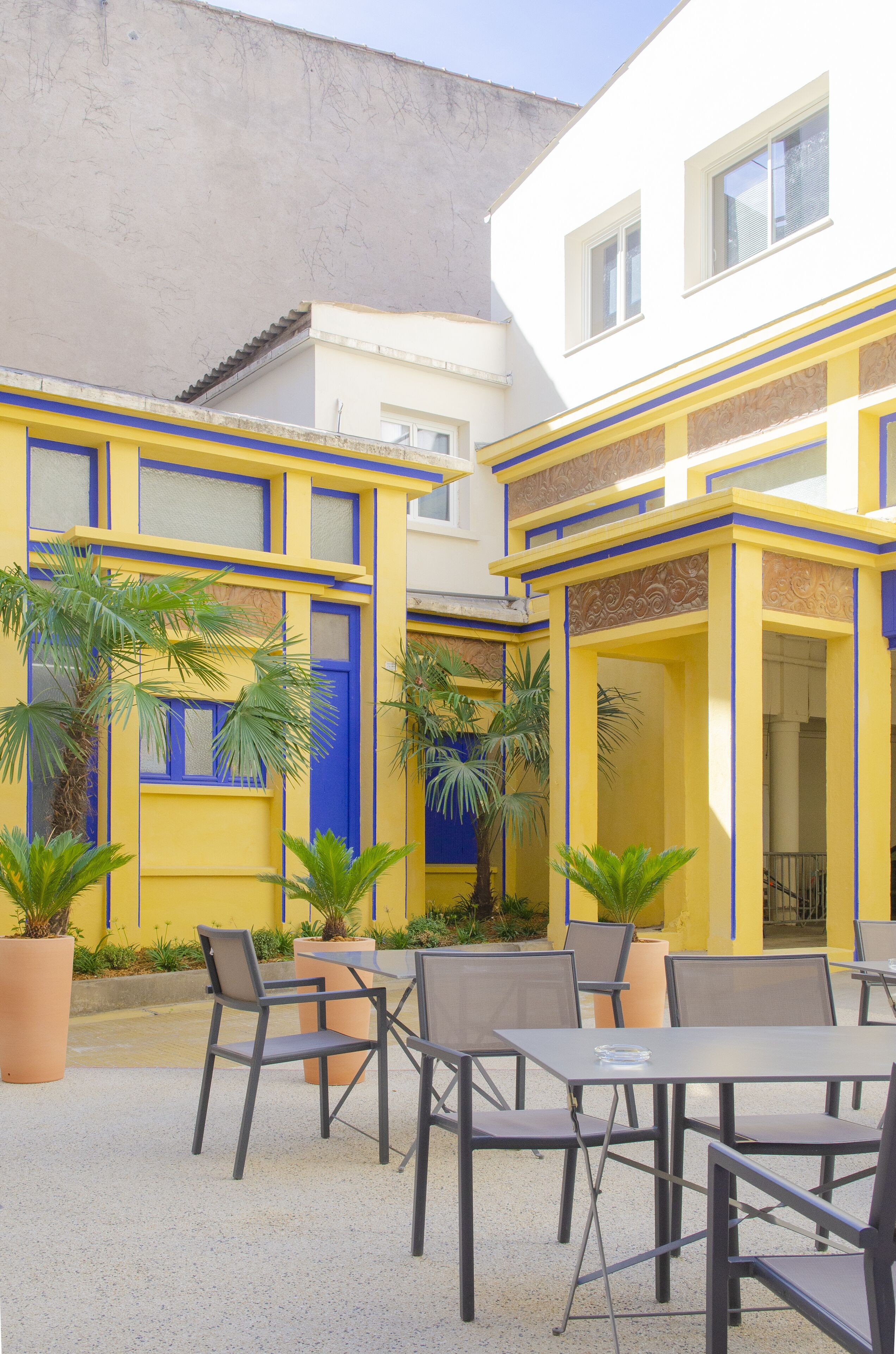 Foto - Hôtel IMPERATOR Béziers