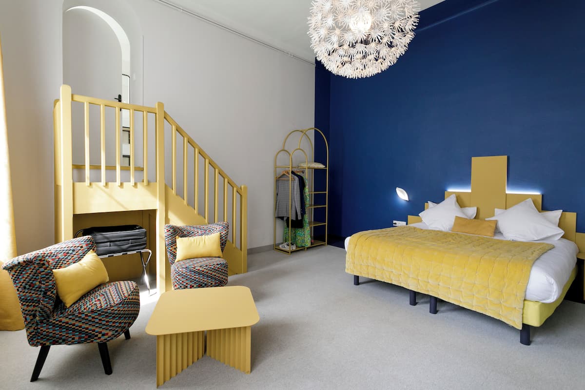 Junior Suite Imperial | Premium bedding, laptop workspace, iron/ironing board (on request)