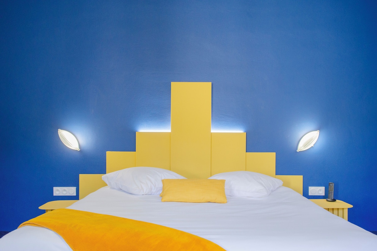 Junior Suite Imperial | 1 bedroom, premium bedding, individually furnished, laptop workspace