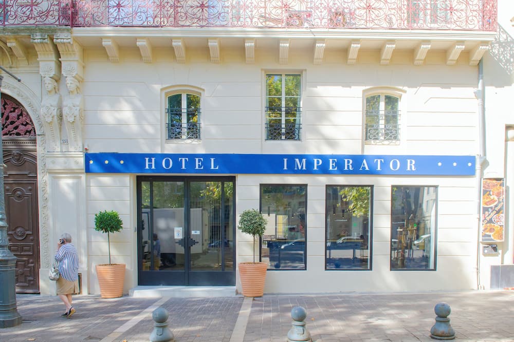 Hôtel Impérator