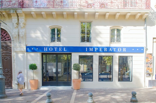 Hôtel Impérator