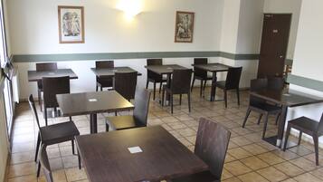 Dagelijks ontbijt (toeslag)