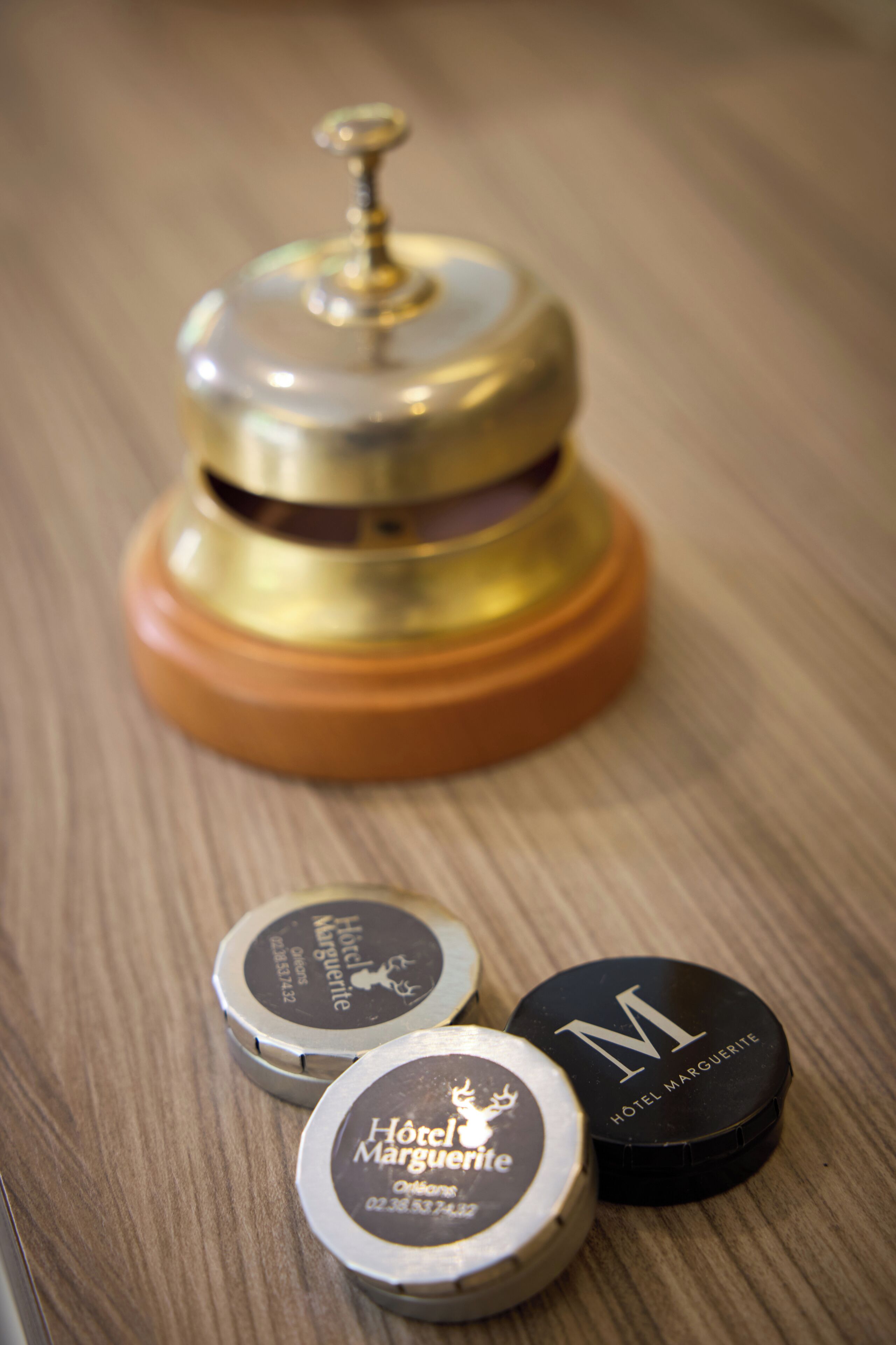 Foto - Logis Hôtel Marguerite