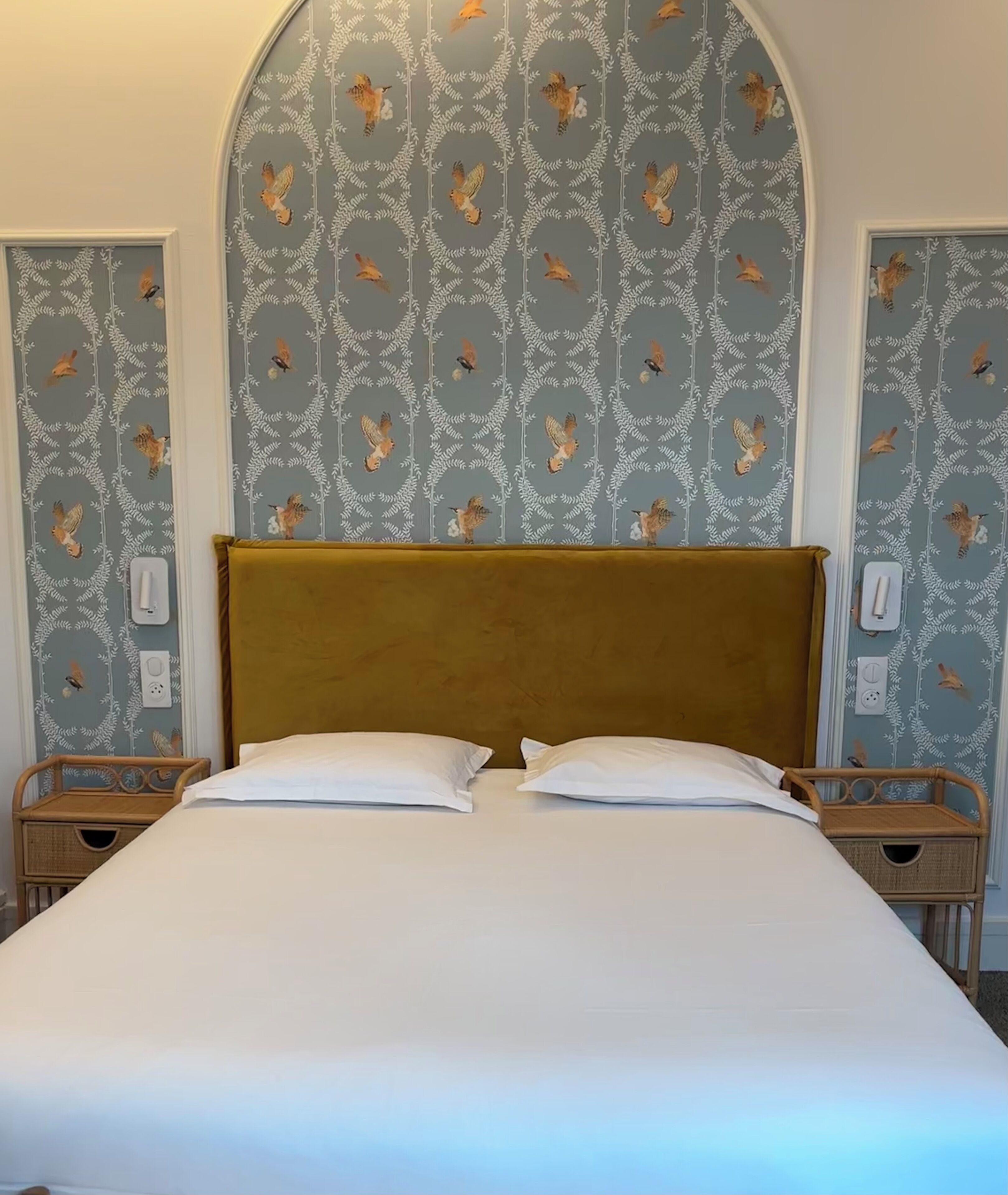 Superior Double Room | Premium bedding, individually decorated, desk, free WiFi