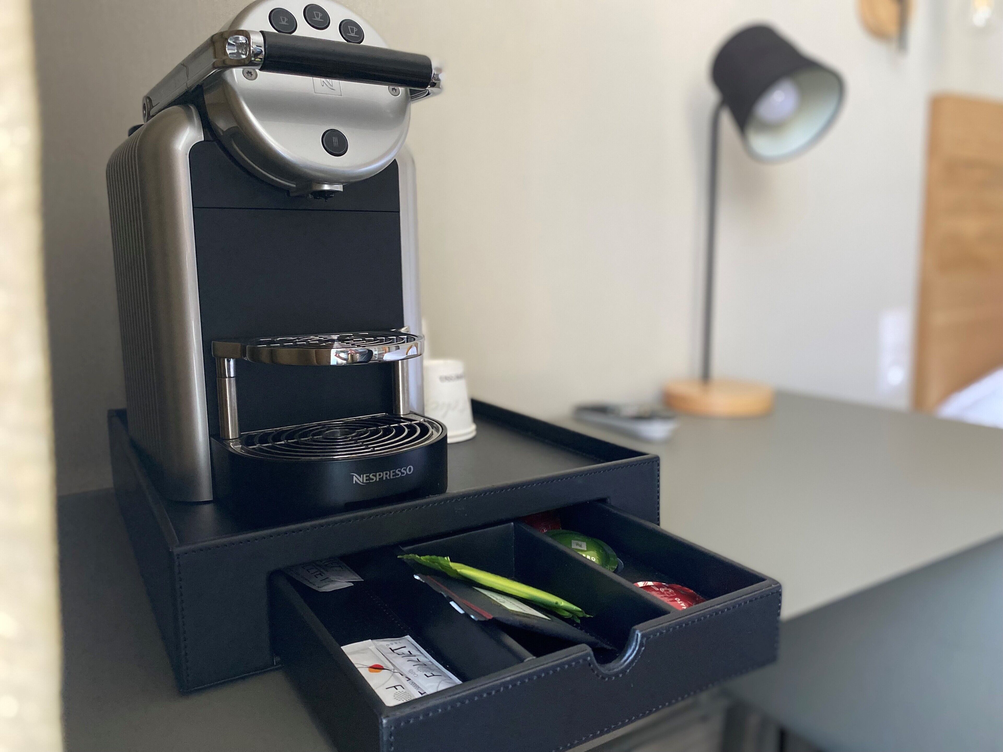 premium double room | premium bedding, individually decorated, desk, free wifi