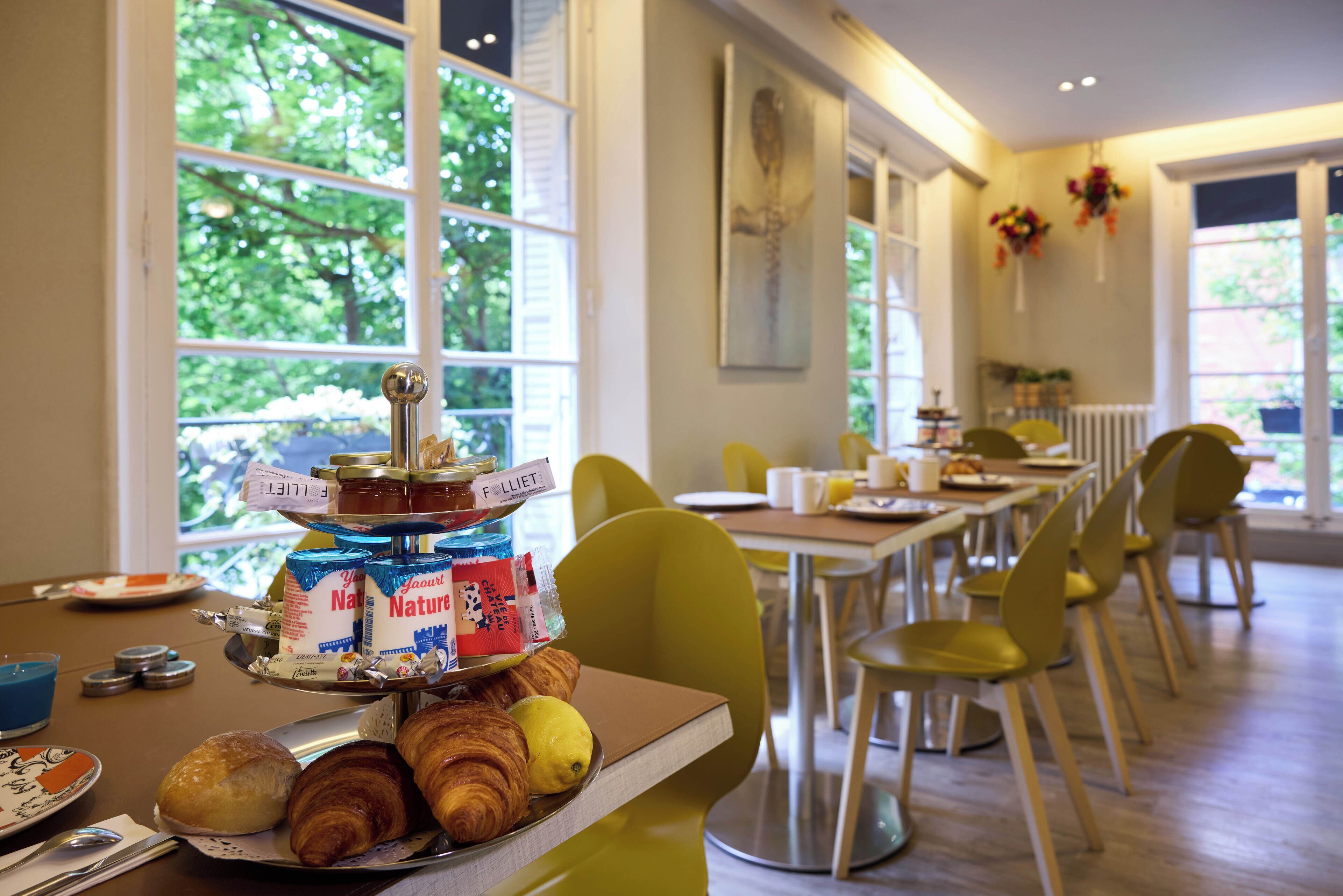 Foto - Logis Hôtel Marguerite