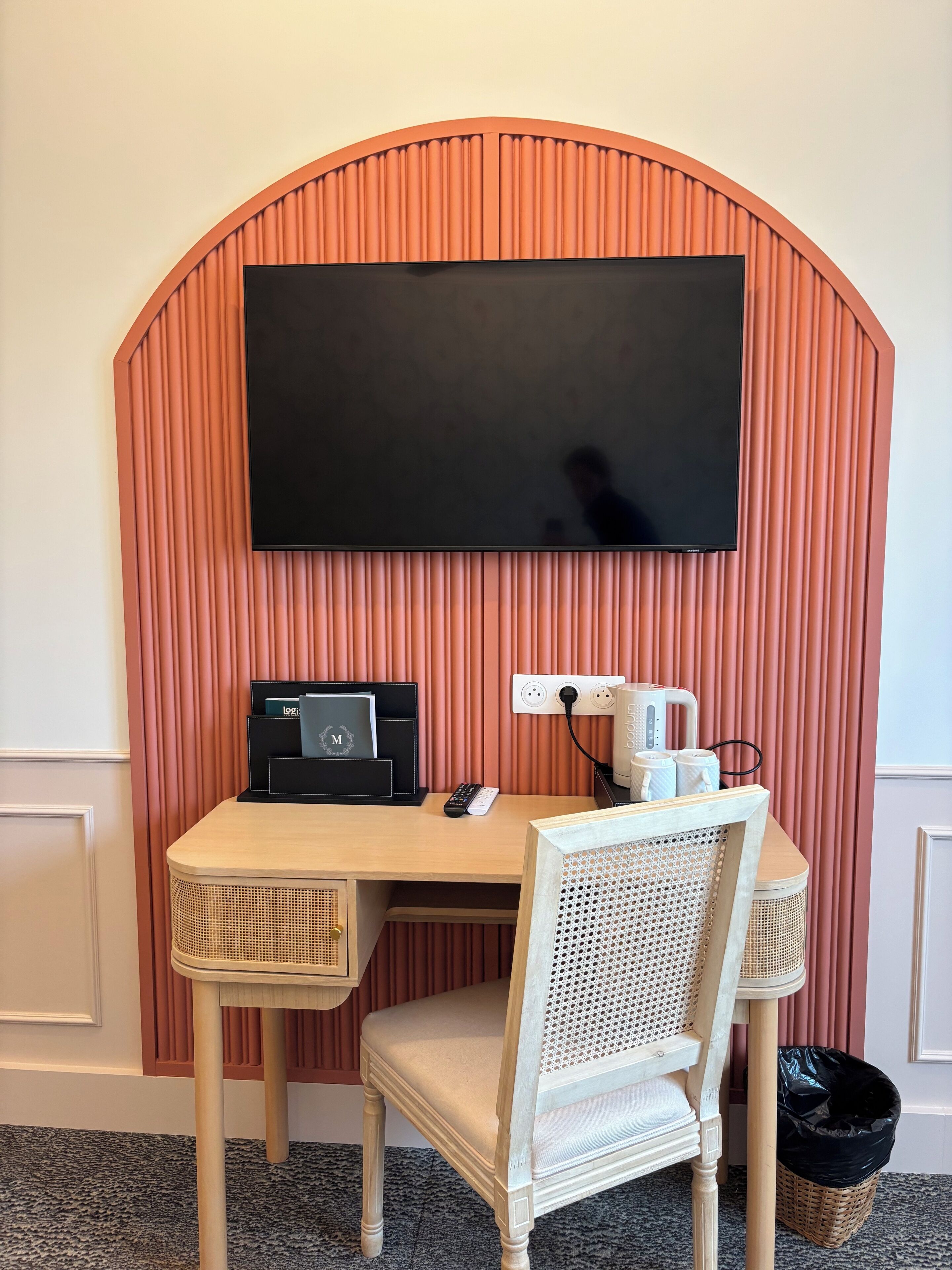 Foto - Logis Hôtel Marguerite