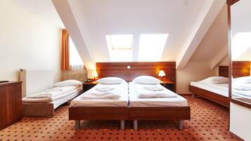 Standard Single Room