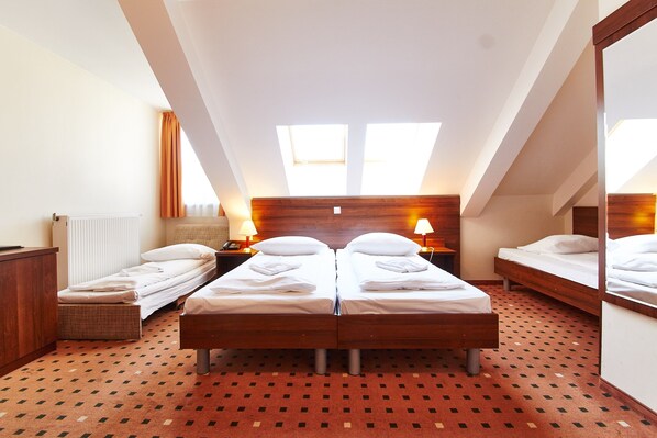 Standard Single Room