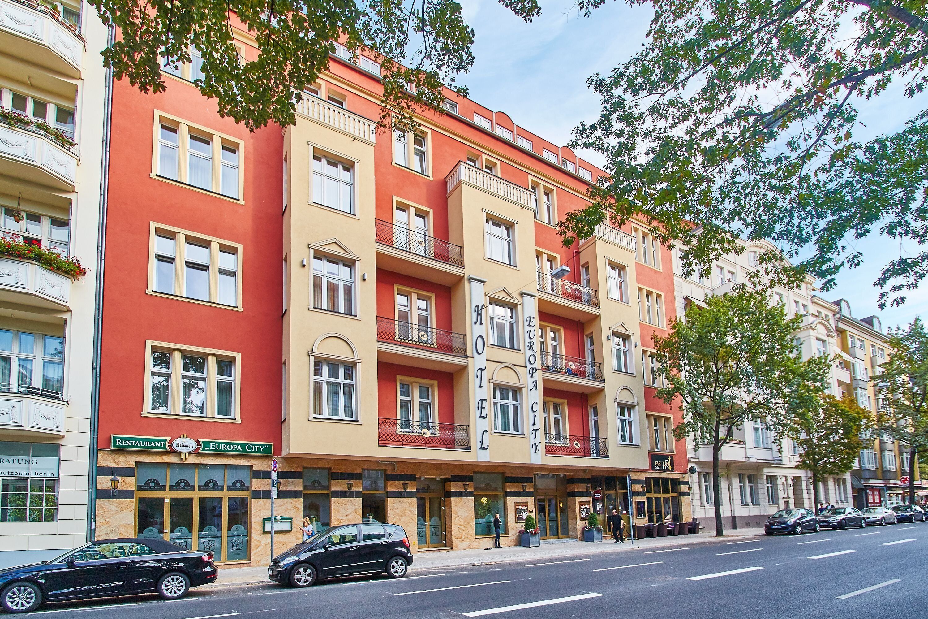 Photo - Hotel Europa City