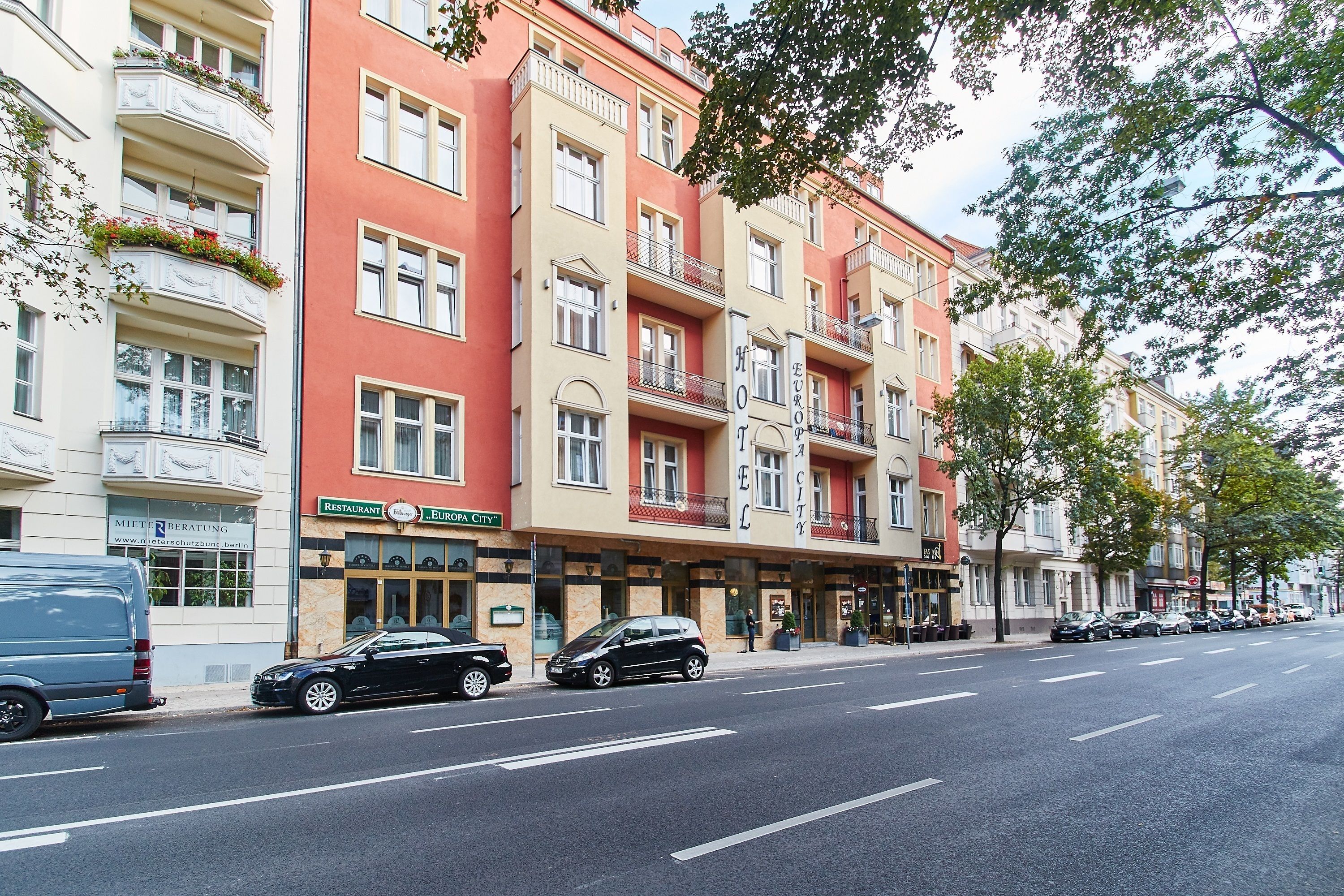 Photo - Hotel Europa City