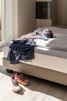 In-room safe, desk, iron/ironing board, free WiFi