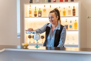 Bar (on property) - Hotel Diana (Malcesine)