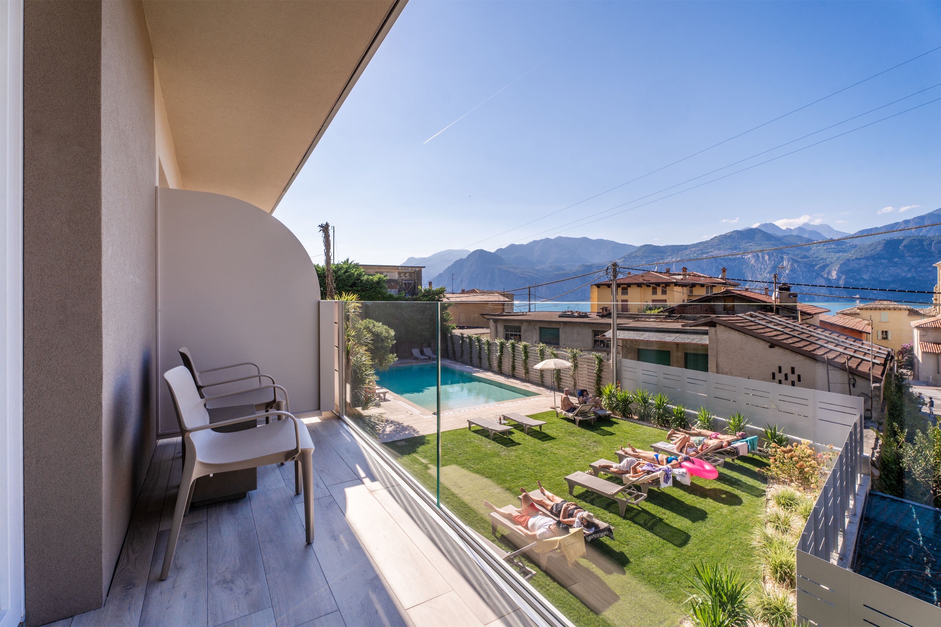 Premier Room, Balcony | Balkoni