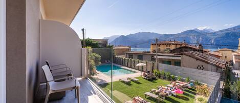 Premier Room, Balcony | Balkoni