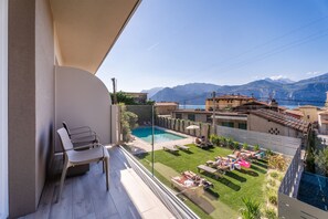 Rom – premier, balkong | Balkong