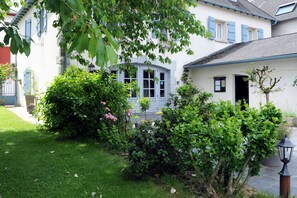 Front of property - Hotel Restaurant Chilo (Barcus)